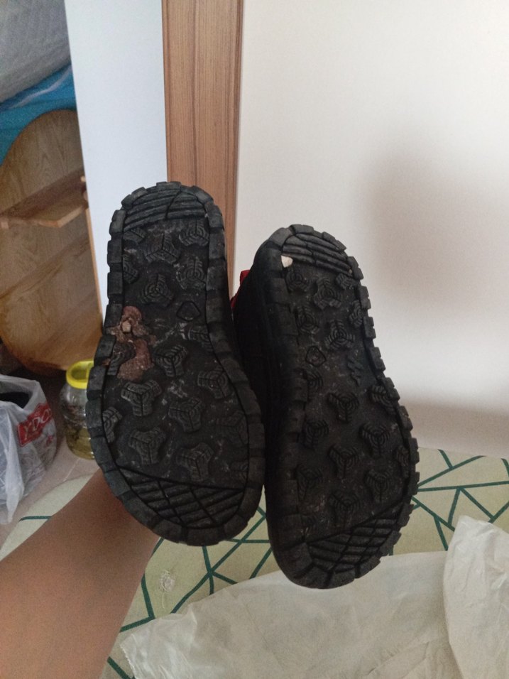 Decathlon su geçirmez bot - Görsel 3