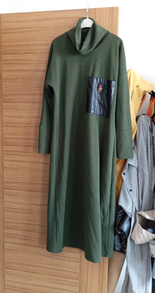 setrms Uzun tunik - Görsel 2