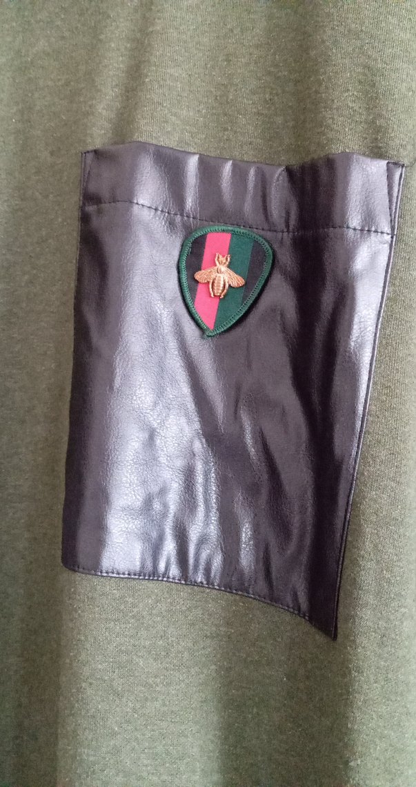 setrms Uzun tunik - Görsel 3