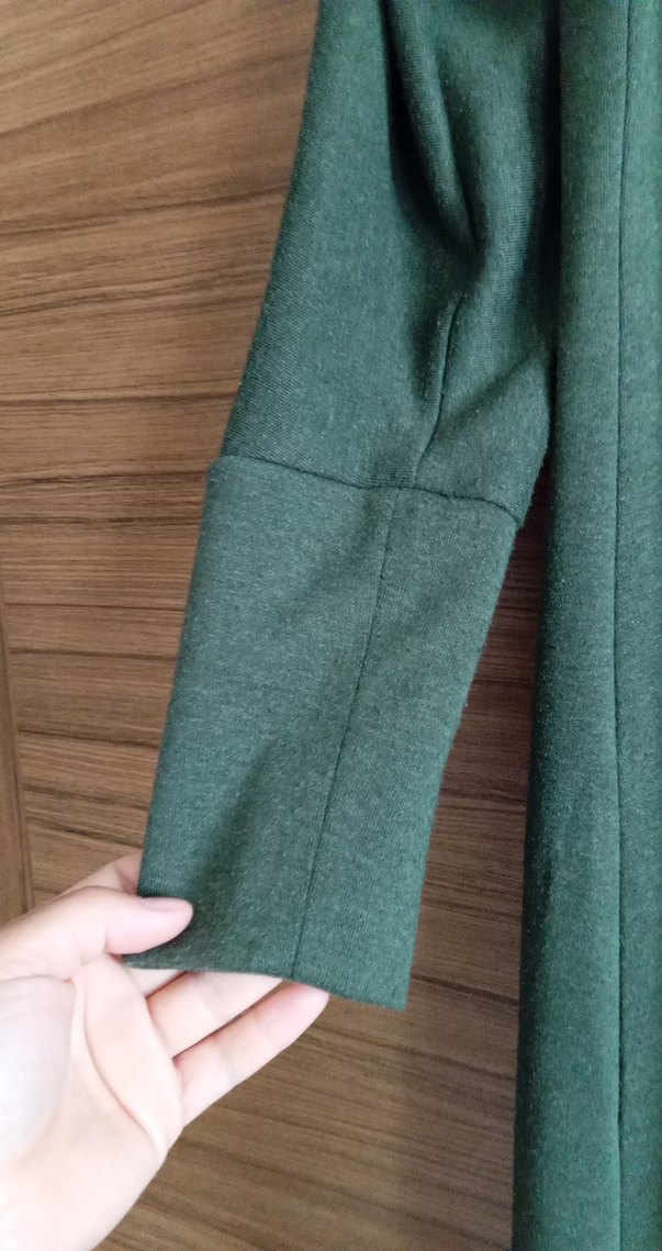 setrms Uzun tunik - Görsel 4