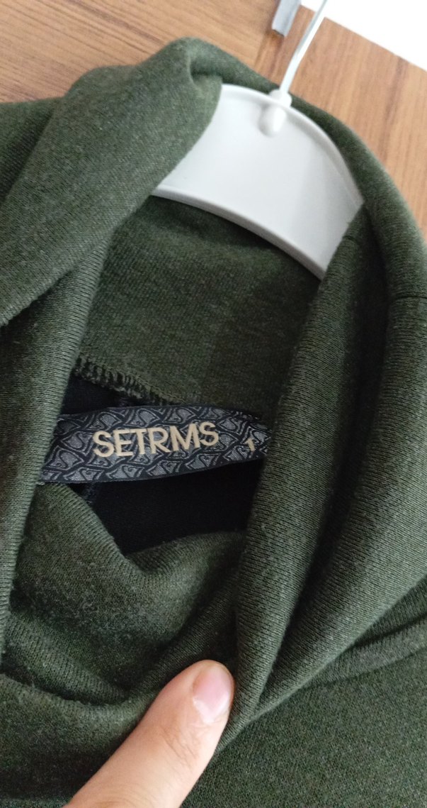 setrms Uzun tunik - Görsel 5