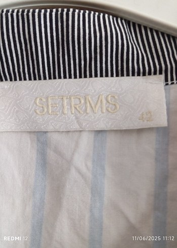 setrms gömlek tunik - Görsel 5