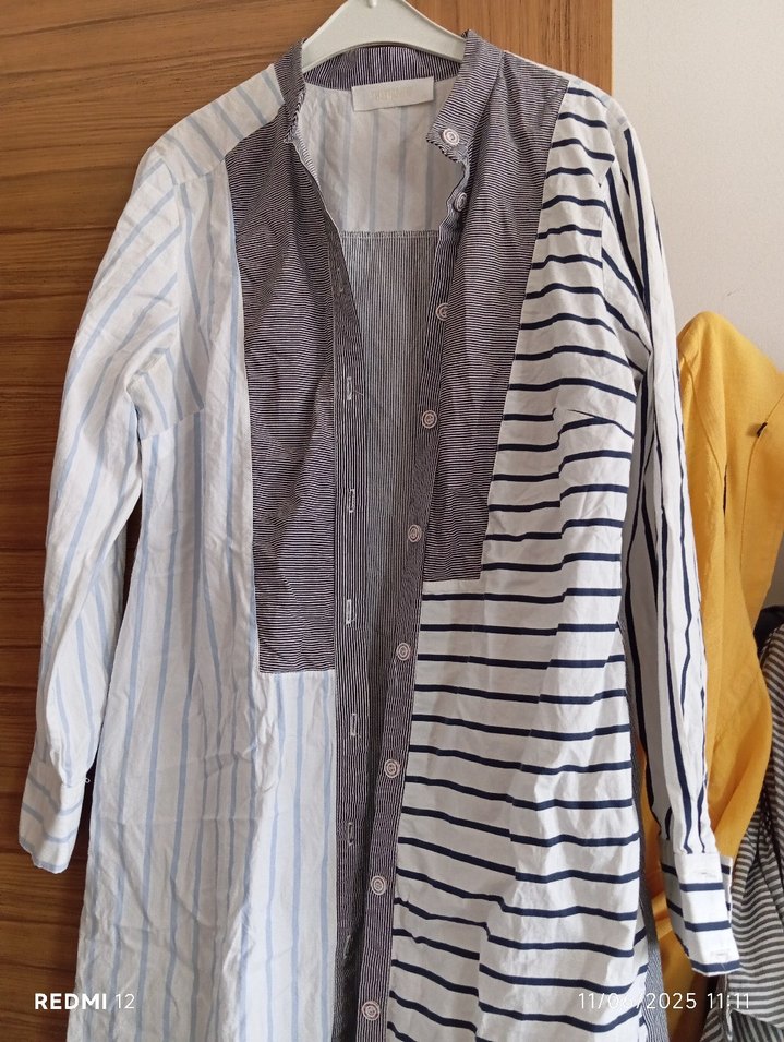 setrms gömlek tunik - Görsel 2