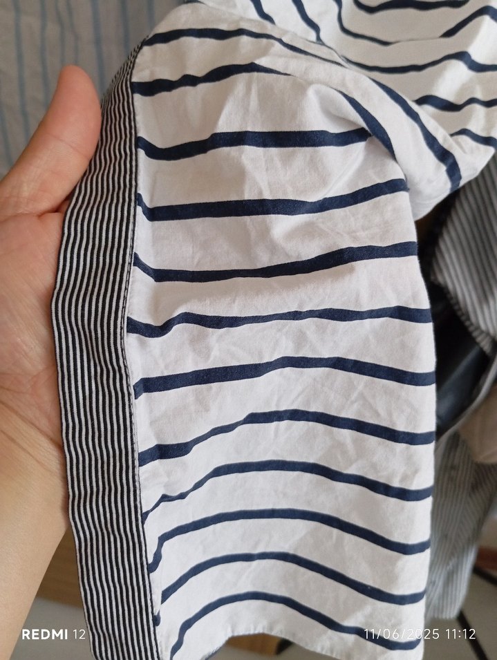 setrms gömlek tunik - Görsel 3