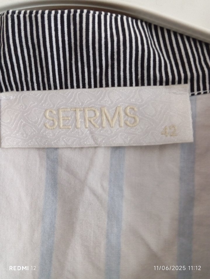 setrms gömlek tunik - Görsel 5