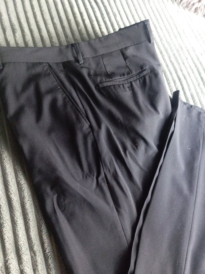 network Kumaş Pantolon - Görsel 2