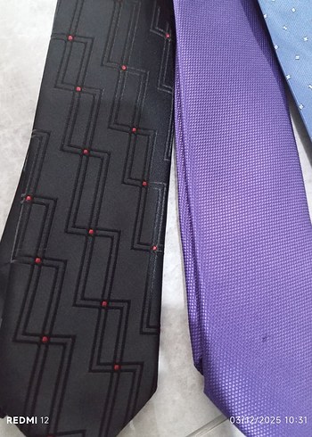 4 adet kravat - Görsel 2