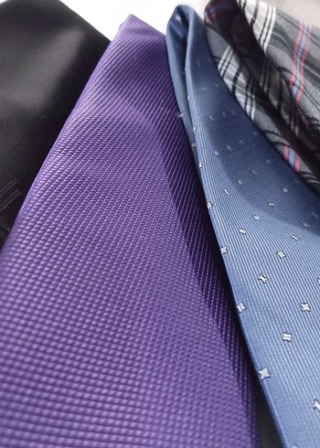 4 adet kravat - Görsel 4