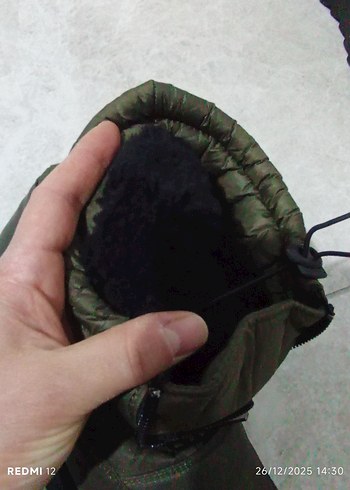 sıfır kar botu - Görsel 8