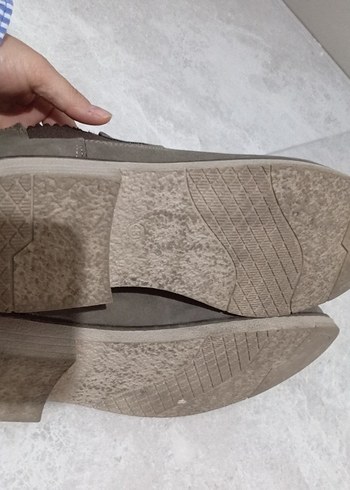 erkek süet bot - Görsel 7