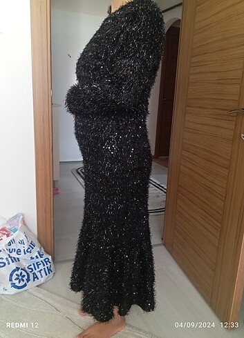 Nowan tesettür abiye - Görsel 2