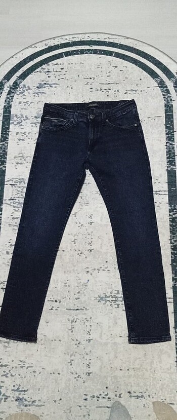 Mavi black jeans - Görsel 2