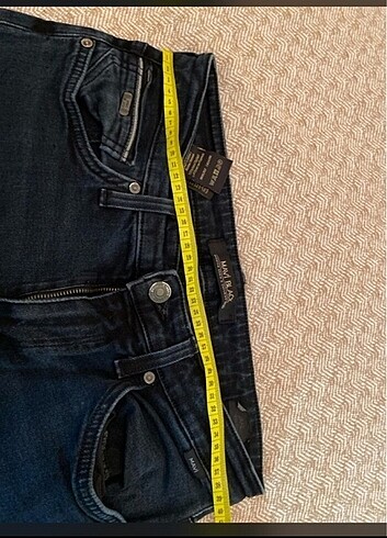 Mavi black jeans - Görsel 6