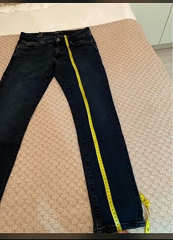 Mavi black jeans - Görsel 7