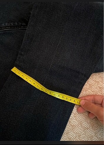 Mavi black jeans - Görsel 8