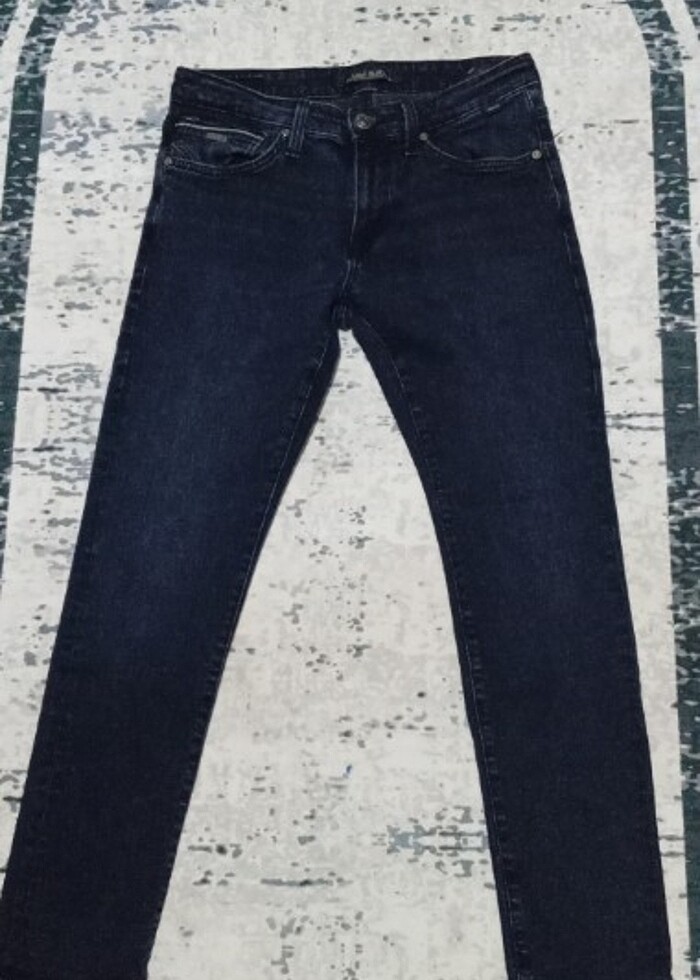 Mavi black jeans - Görsel 2