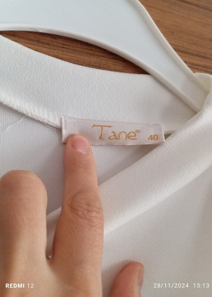 Püsküllü taşlı abiye - Görsel 2