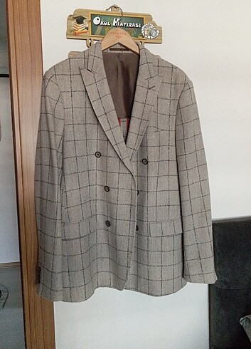 Sarar spor ceket - Görsel 3