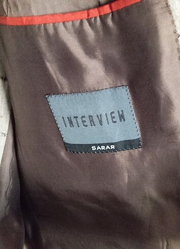 Sarar spor ceket - Görsel 4