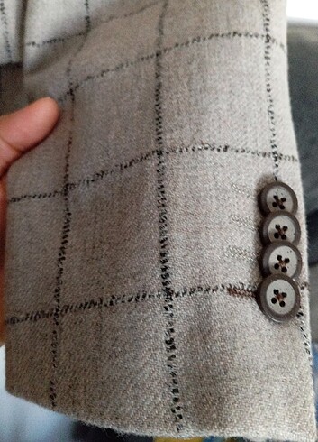 Sarar spor ceket - Görsel 6