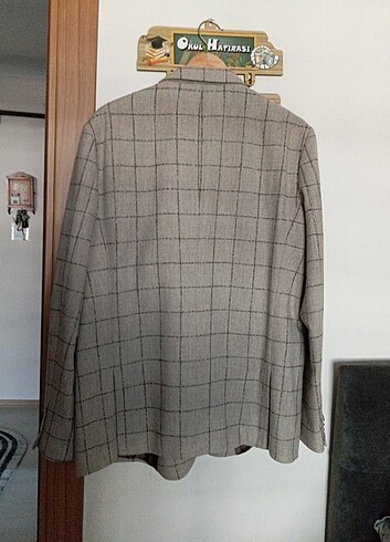 Sarar spor ceket - Görsel 7