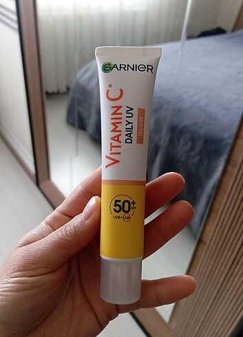 Garnier güneş kremi 