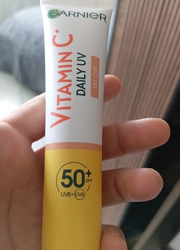 Garnier güneş kremi  - Görsel 2