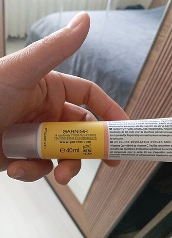 Garnier güneş kremi  - Görsel 3