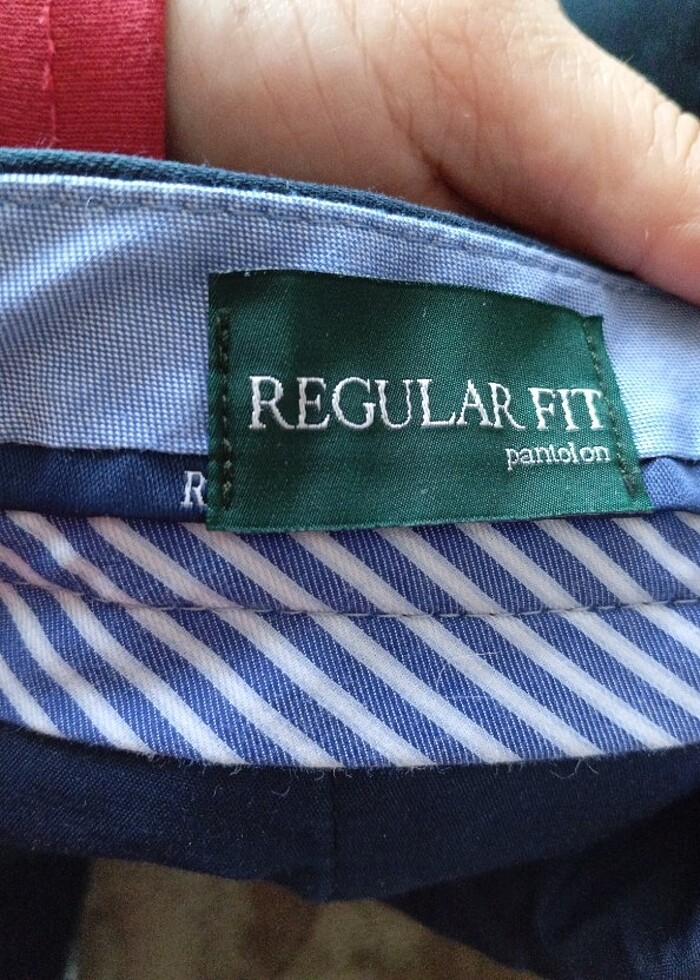 Ruba erkek pantalon - Görsel 5