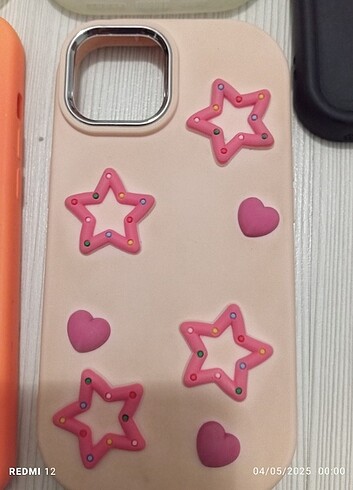 Iphone telefon kılıfları - Görsel 6