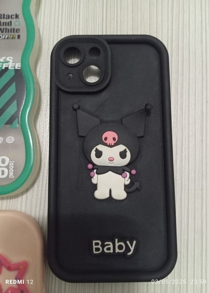 Iphone telefon kılıfları - Görsel 2