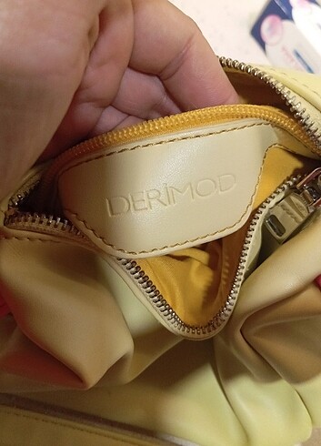 Derimod çanta - Görsel 5