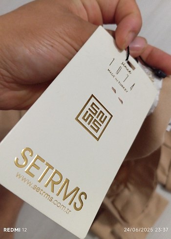2 adet setrms pantalom - Görsel 6