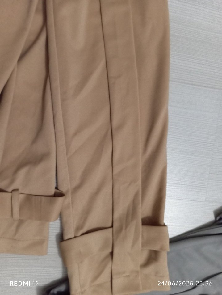 2 adet setrms pantalom - Görsel 4