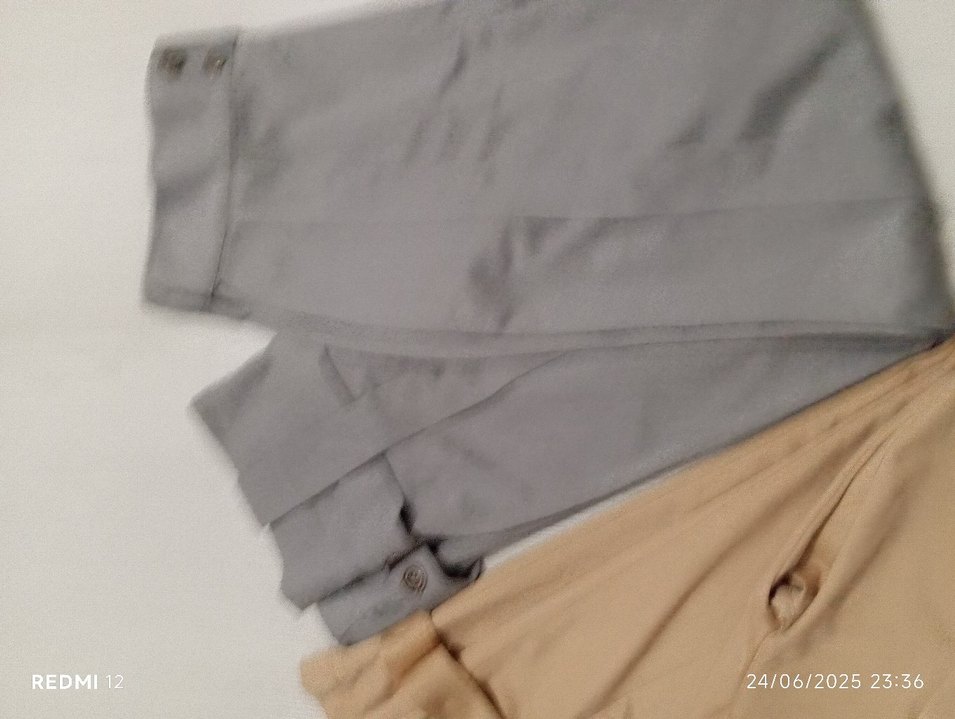 2 adet setrms pantalom - Görsel 3