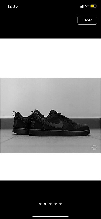 Nike Nike spor ayakkabı
