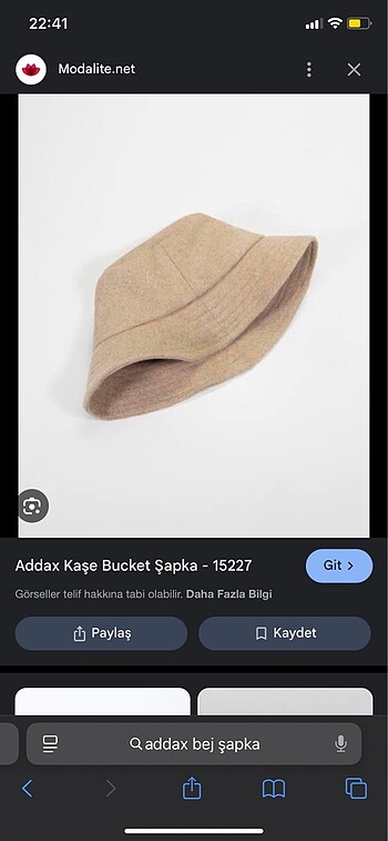 Şapka