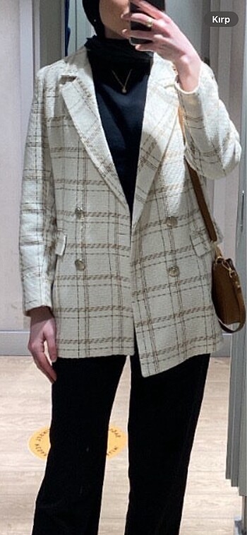 Blazer ceket