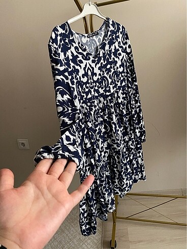Zara Tunik elbise