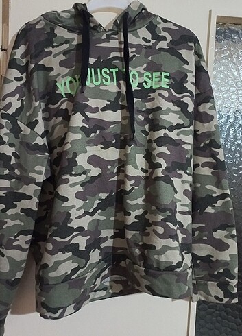 Kadın sweat