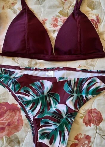 Etiketli Bikini