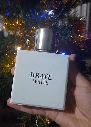 BRAVE WHITE Parfüm