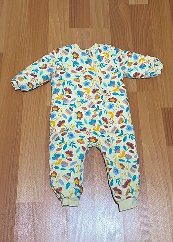 Kız bebek tulum - Görsel 2