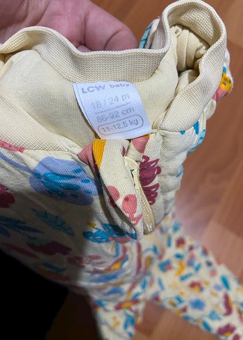 Kız bebek tulum - Görsel 3