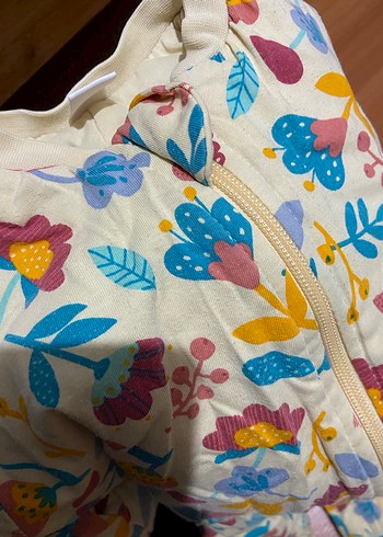 Kız bebek tulum - Görsel 5