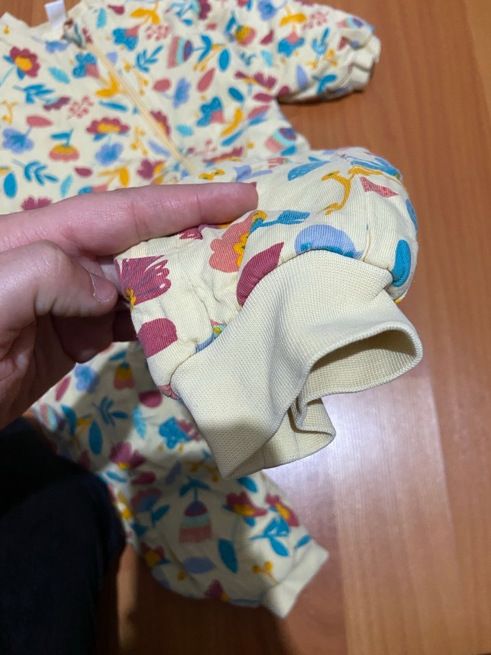 Kız bebek tulum - Görsel 4