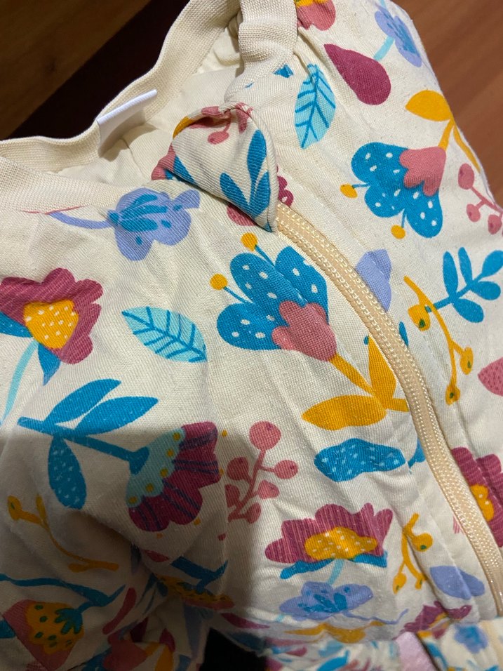 Kız bebek tulum - Görsel 5