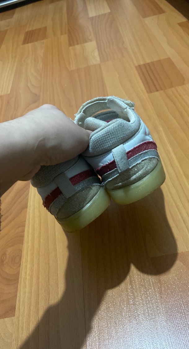 Vicco ışıklı ayakkabı - Görsel 3