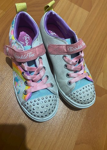 Skechers ışıklı ayakkabı - Görsel 4