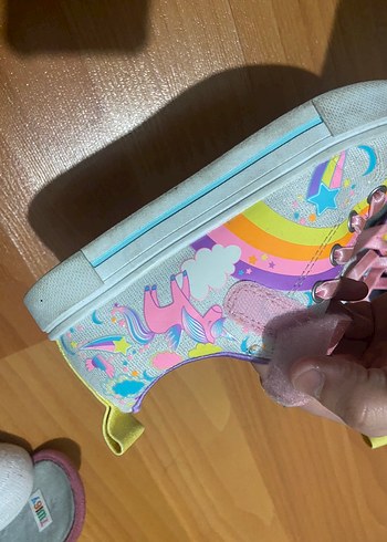 Skechers ışıklı ayakkabı - Görsel 8